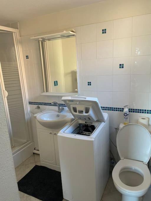 La Maison Des Sables 4 Port Leucate Climatise Parking Prive Dış mekan fotoğraf