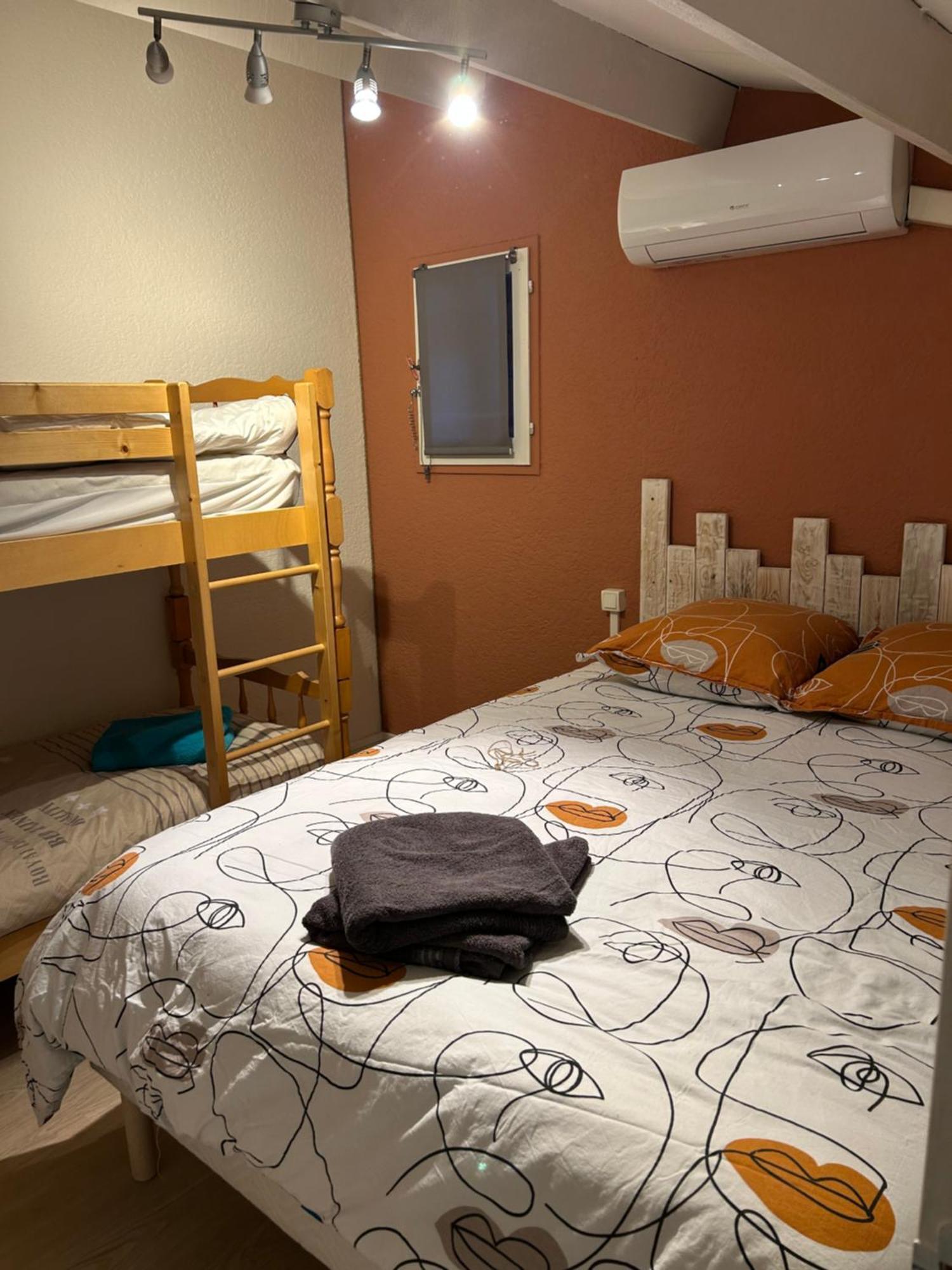 La Maison Des Sables 4 Port Leucate Climatise Parking Prive Dış mekan fotoğraf